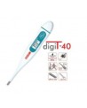 Termómetro médico digiT-40F