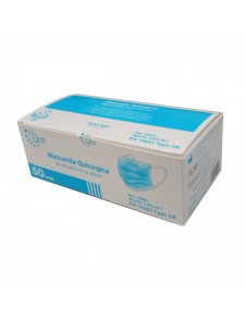 Mascarilla Quirúrgica Alto Riesgo
