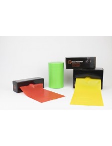 Bandas elásticas sin látex para fisioterapia