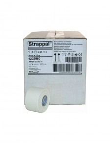 Strappal Tape adhesivo inelástico para vendaje funcional deportivo