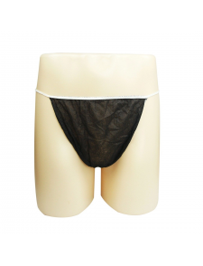 Tangas Desechables para Hombre