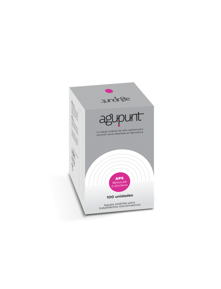 Agujas de punción seca APS Agupunt NEW Agujas de punción seca APS Agupunt NEW