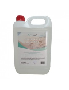 Aceite neutro de vaselina Naker ( Cikos)