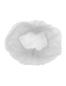 Gorro Enfermera Blanco