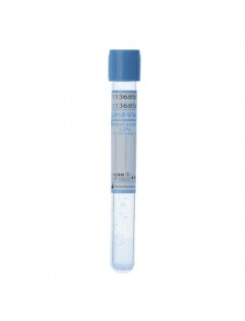 Tubo Citrato 9 ml
