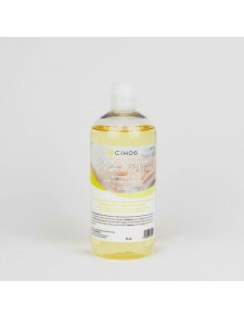 Aceite de masaje con esencia de limón Cikos