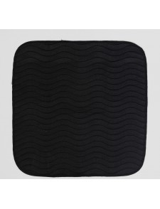 Empapador para silla , reutilizable , color negro