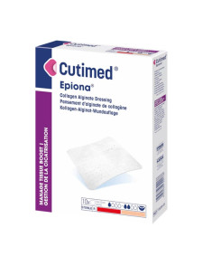Tratamiento avanzado de heridas con Cutimed Epiona