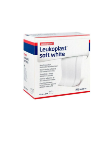 Leukoplast Soft ( Covermed ) 6 cm x 5 m Leukoplast Soft ( Covermed ) 6 cm x 5 m