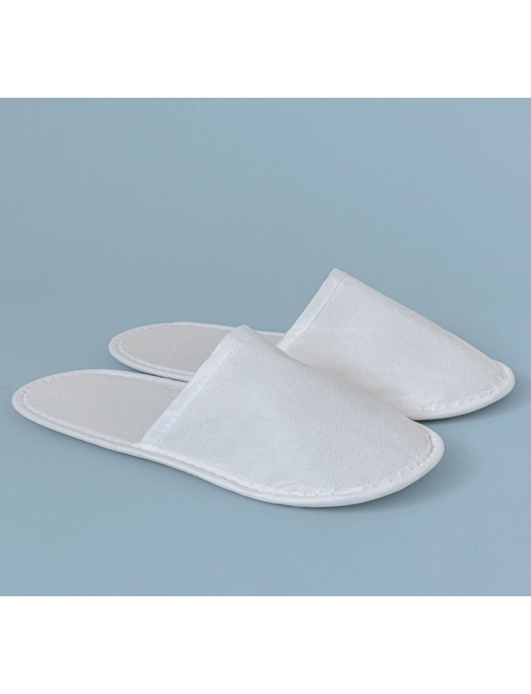 Zapatillas Desechables TNT para Sanidad con Suela EVA