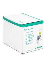 Caja de 100 agujas Sterican 0,90 × 40 mm (20G × 1½")