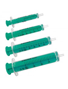 Jeringa INJEKT  dos cuerpos