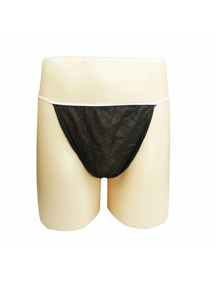 Tangas Desechables para Hombre