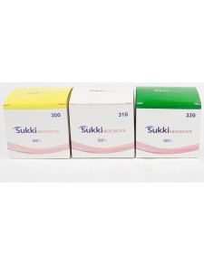 Aguja de Mesoterapia Sukki Mesonova 30G