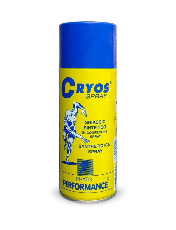 Spray Frío Cryos