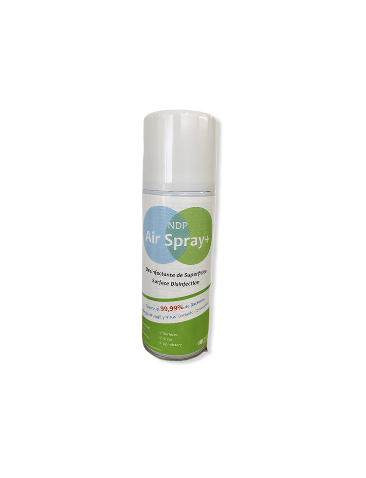 NDP Air Spray + Desinfectante 400 ml