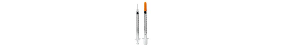 Jeringas Insulina  | TTA MEDICAL
